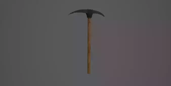 Pickaxe axe