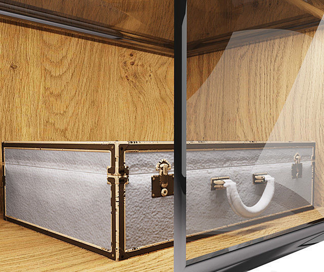 Wardrobe No 05 3D model_2