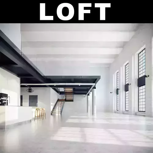 Luxury Loft Apartment 2