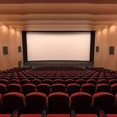 Cinema Interior 2