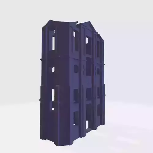 Small Chapel for 3d Art