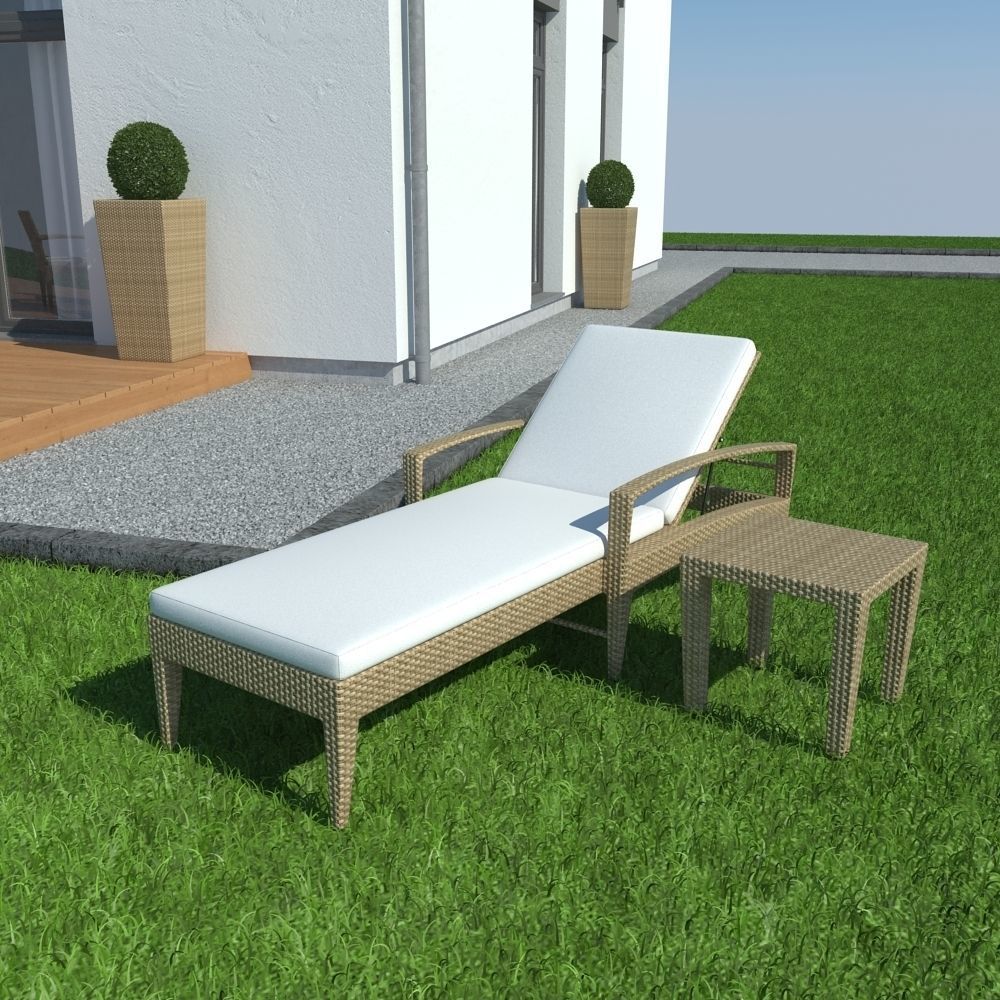 Family House 5 3D model_6