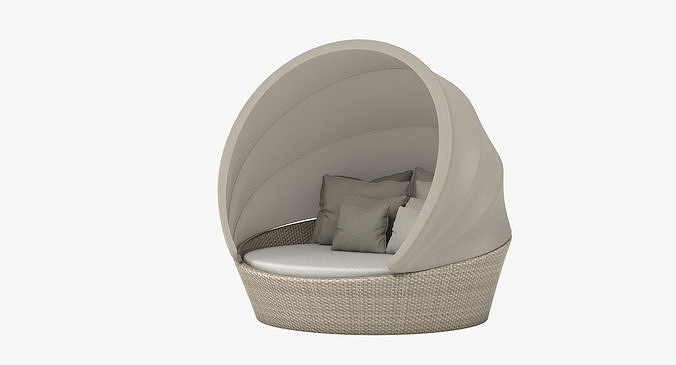 Dedon Orbit XXL 3D model