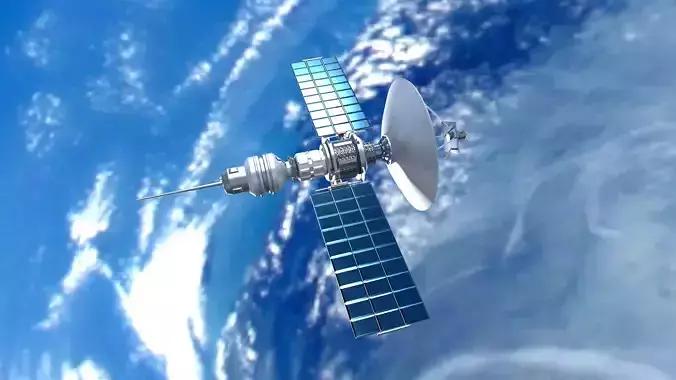 Concept satellite