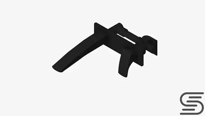 Wall Mixer Set - Luxury - Rapid - Basin