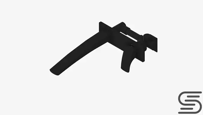 Wall Mixer Set - Luxury - Rapid - Basin - 230