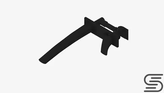 Wall Mixer Set - Luxury - Rapid - Bath - 280