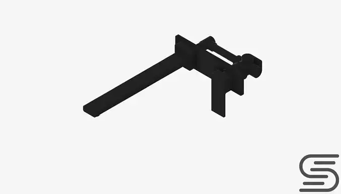 Wall Mixer Set - Luxury - Round - Bath - 280