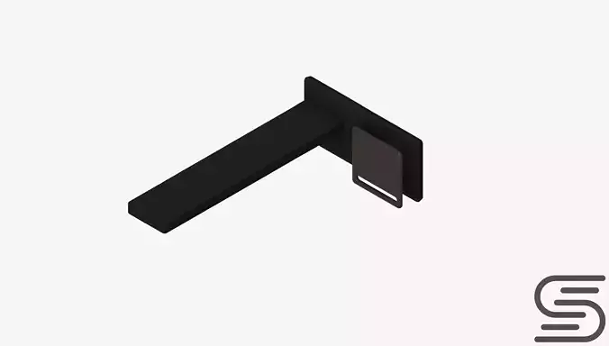 Wall Mixer Set - Luxury - Style