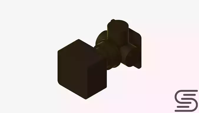 Wall Mixer Tap - Luxury - Alia