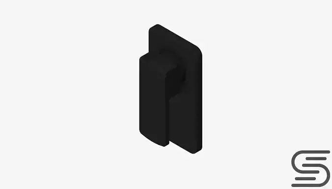 Wall Mixer Tap - Luxury - Bold