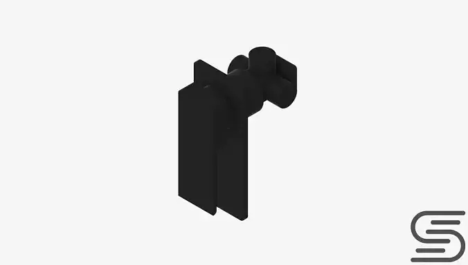 Wall Mixer Tap - Luxury - Glide