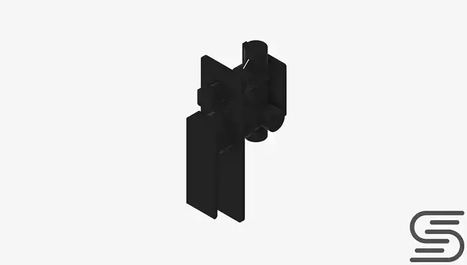 Wall Mixer Tap - Luxury - Glide - Diverter