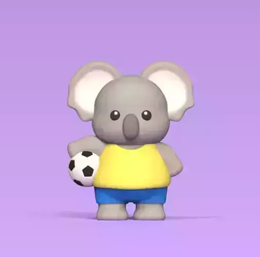 Koala Soccer