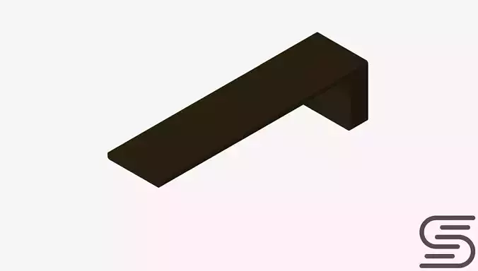 Wall Spout - Luxury - Alia