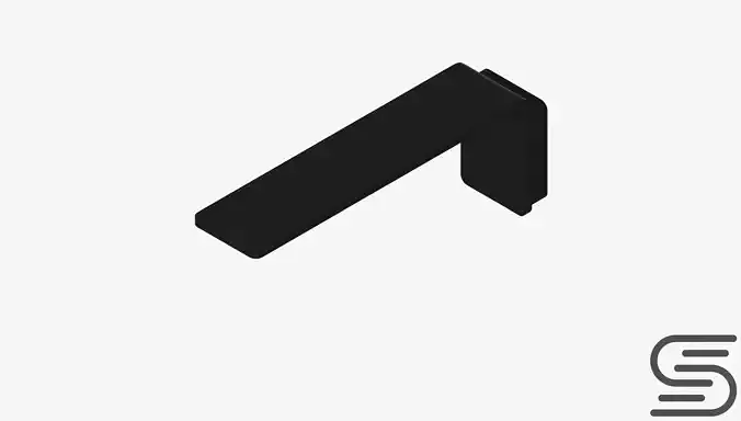 Wall Spout - Luxury - Axis - Basin