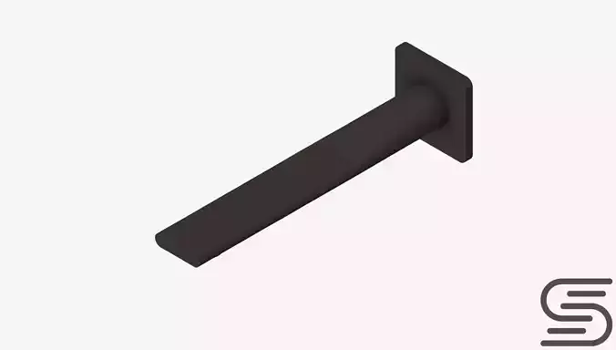 Wall Spout - Luxury - Green - Bath