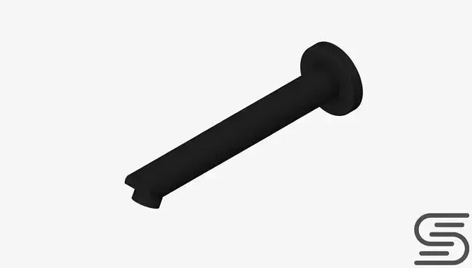 Wall Spout - Luxury - Pin