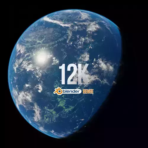 Planet Gadoyem 12K Eevee