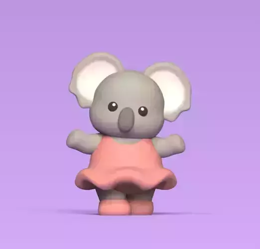 Koala Ballet