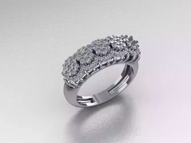 Diamond Ring 146