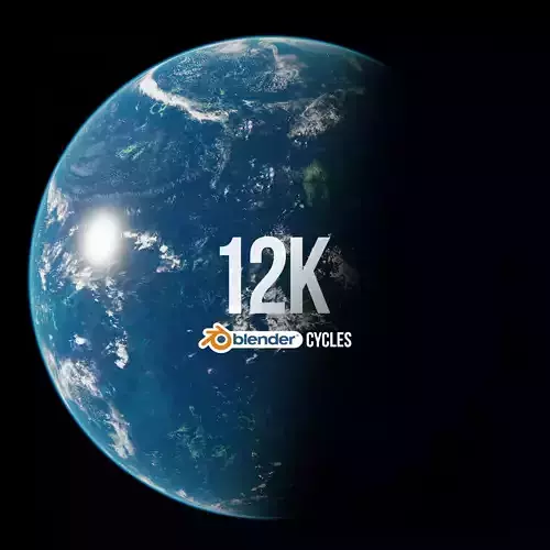 Planet Gadoyem 12K Cycles