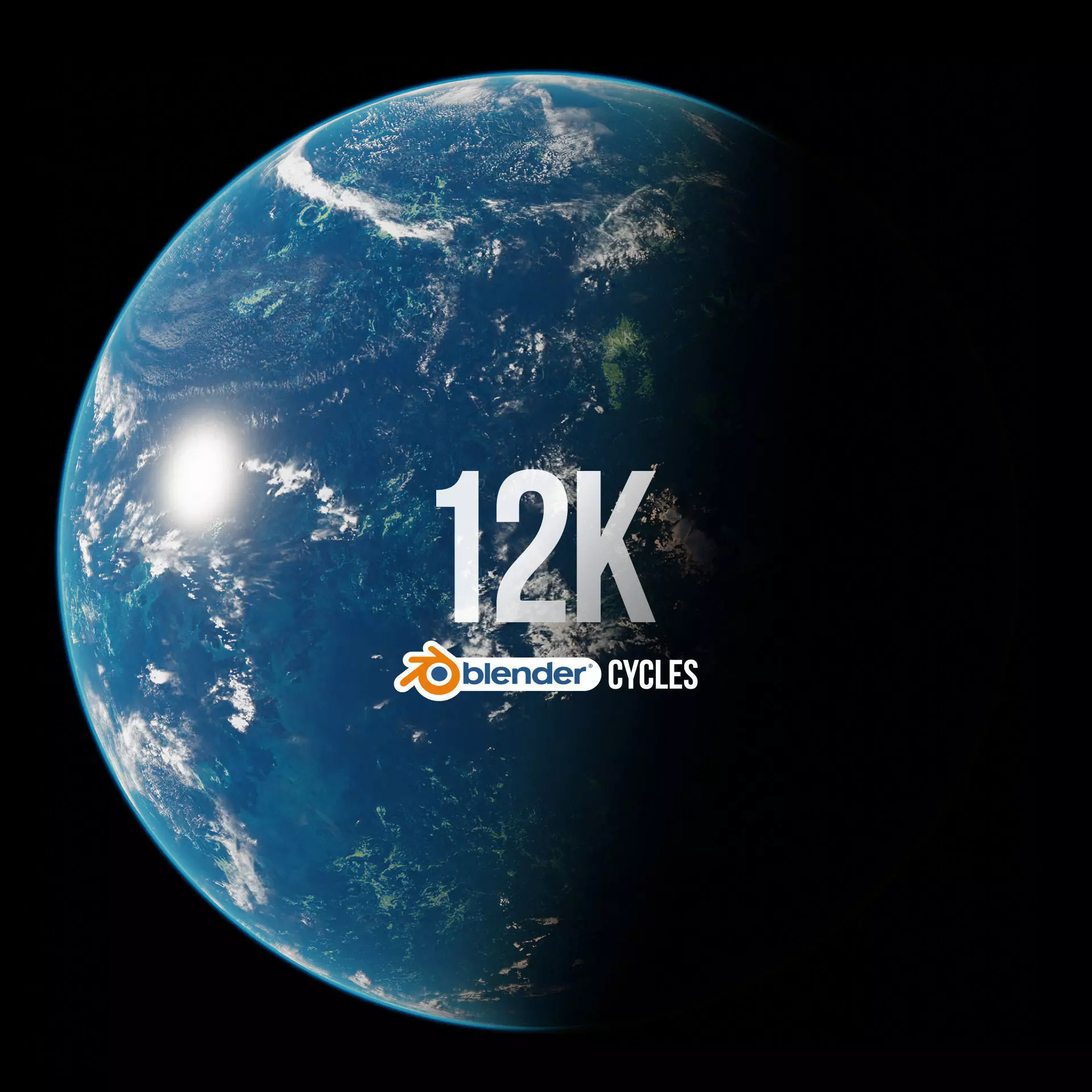 Planet Gadoyem 12K Cycles 3D model