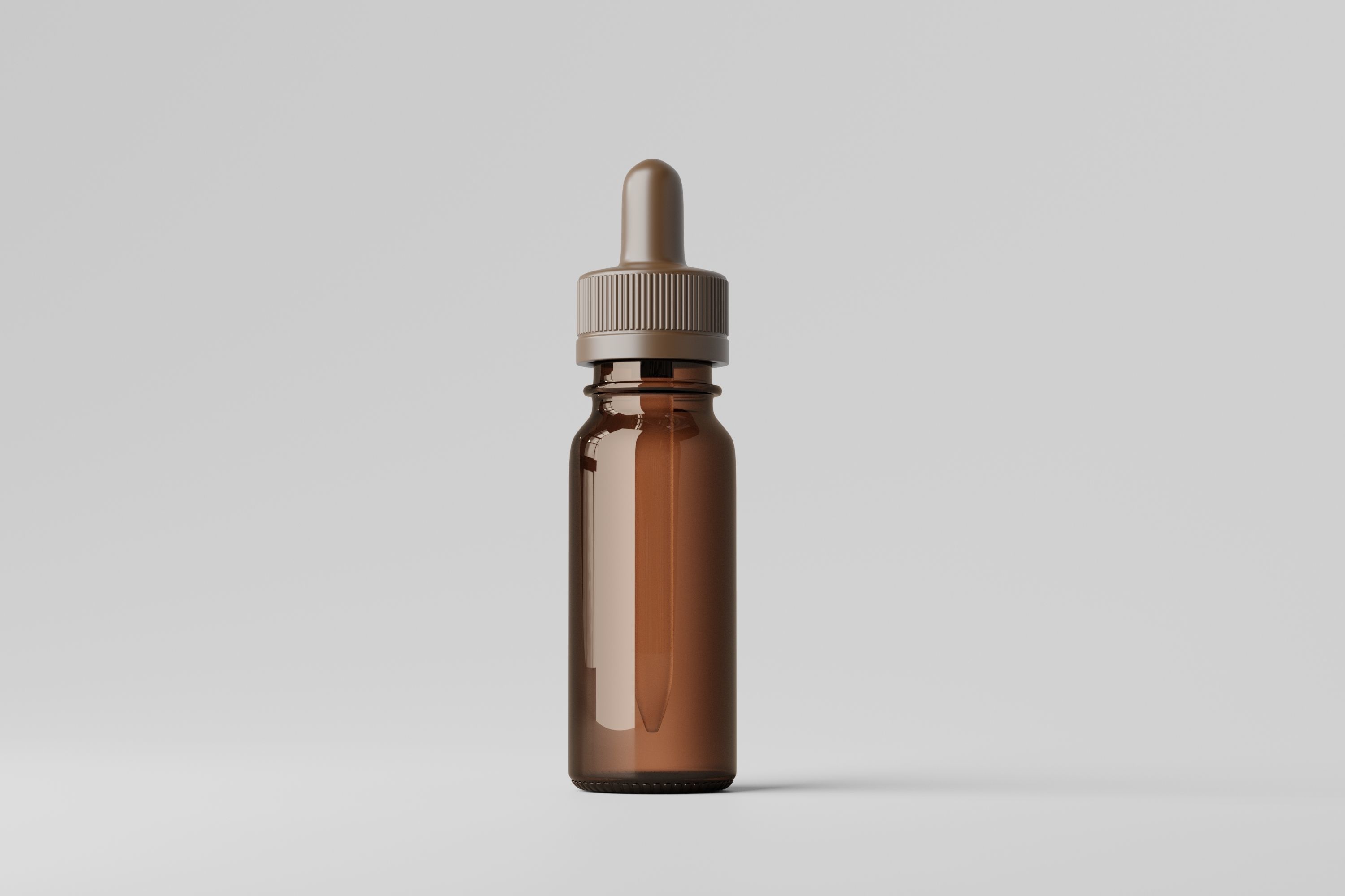 Dropper Bottle 3D model_1