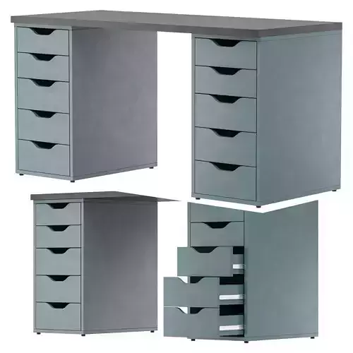 LAGKAPTEN  ALEX ALEX - Desk