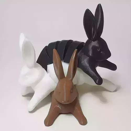flexi rabbit