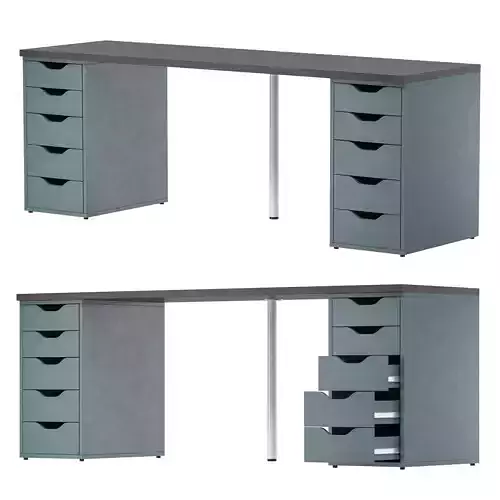 LAGKAPTEN  ALEX ALEX - Desk