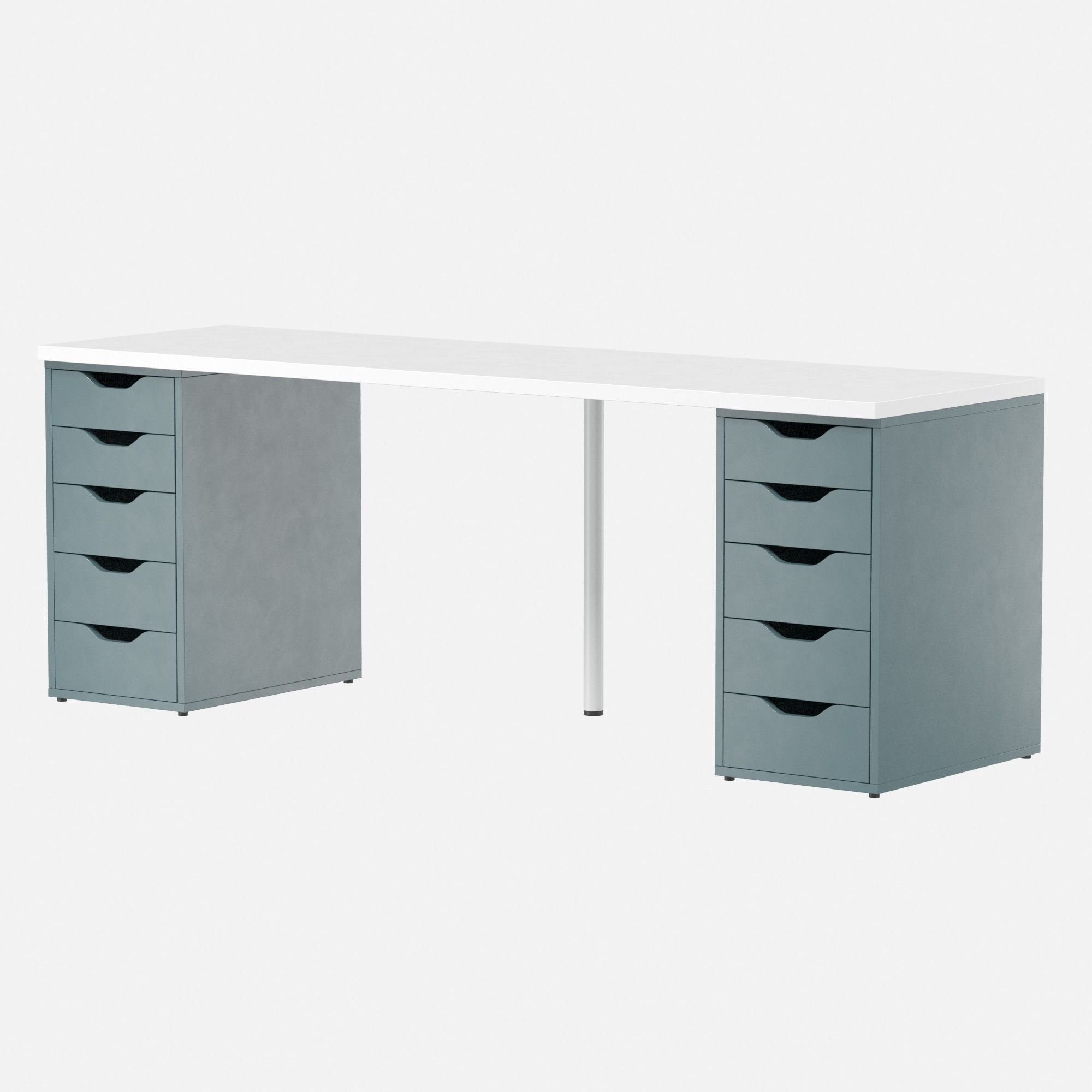 LAGKAPTEN  ALEX ALEX - Desk 3D model_5