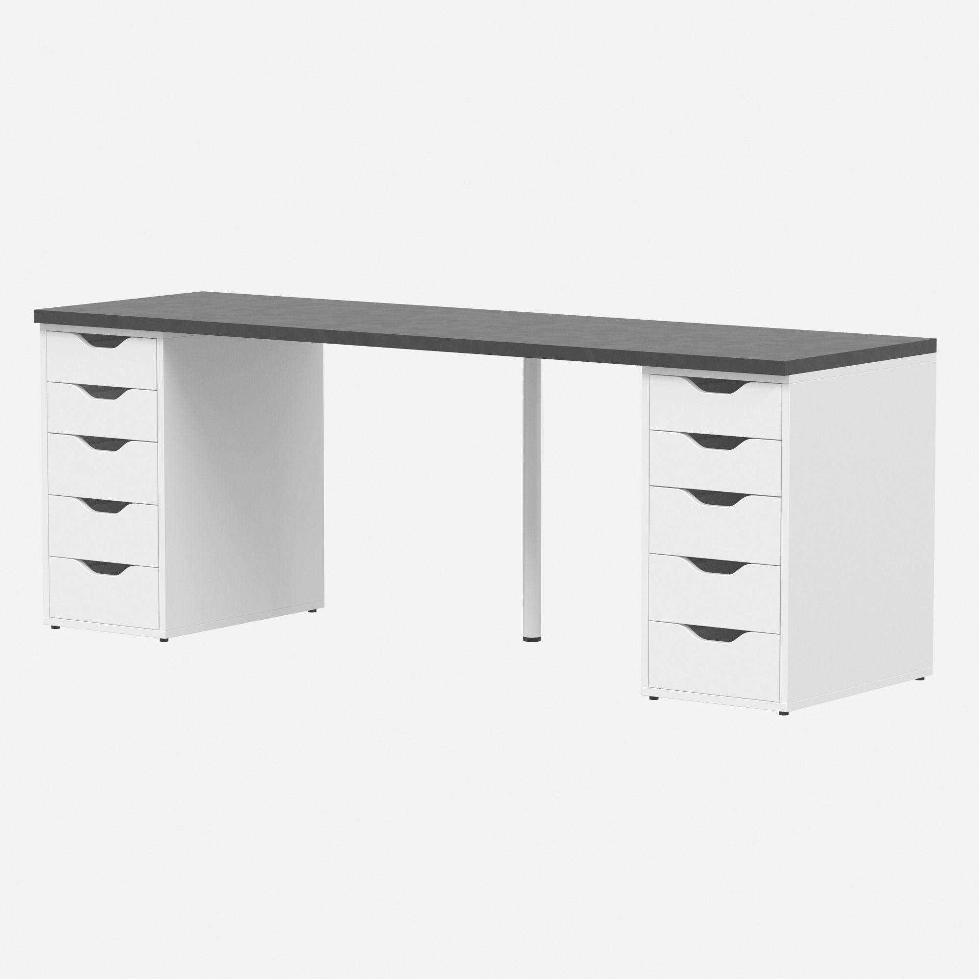 LAGKAPTEN  ALEX ALEX - Desk 3D model_6