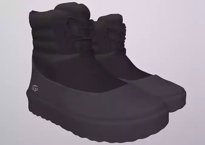 UGG CLASSIC MINI SHOES PBR