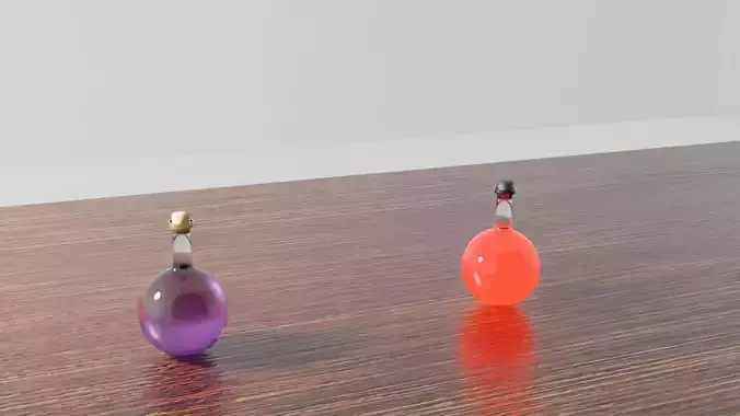 Potion bottle 