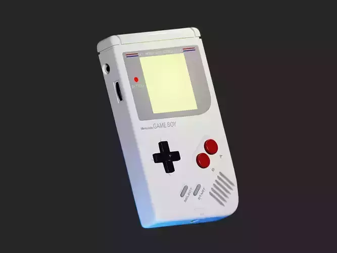 GameBoy game boy