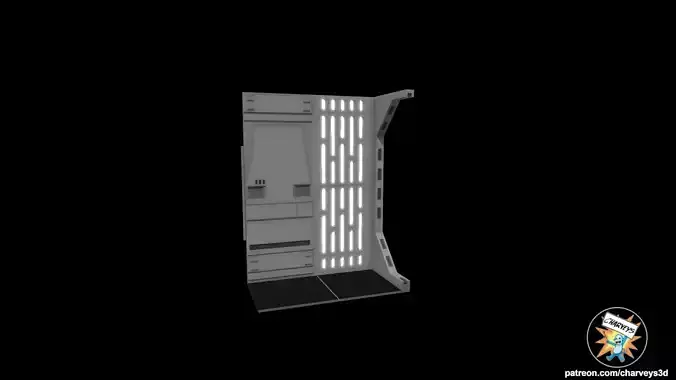 Star Wars Death Star Diorama R Action Figure Display