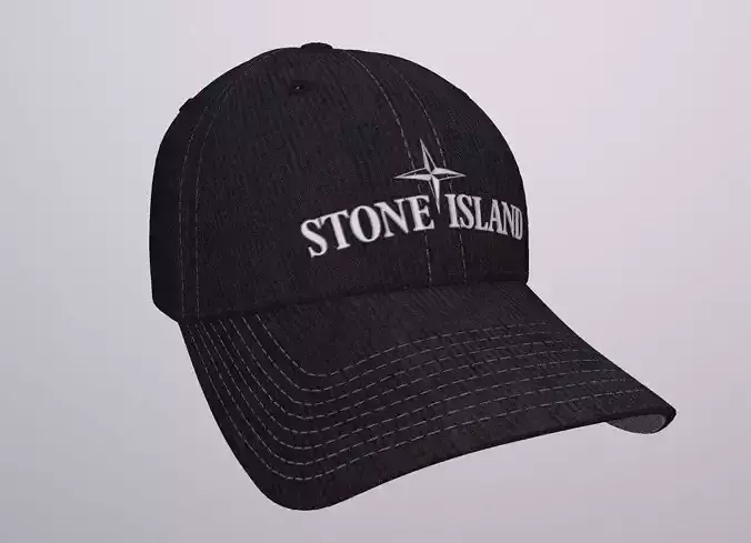 STONE ISLAND BASEBALL CAP PBR