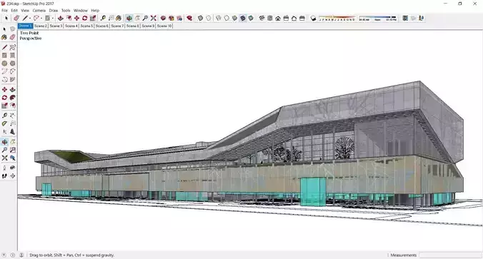 Sketchup 234 3D model