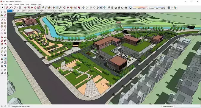 Sketchup 237 3D model
