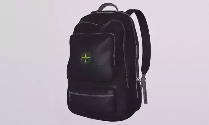 STONE ISLAND BACKPACK PBR