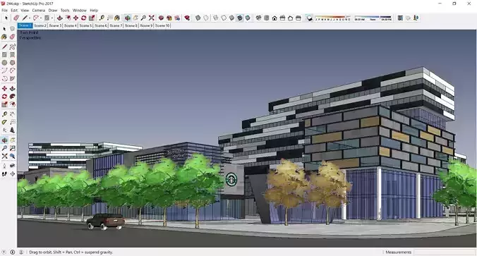 Sketchup 244 3D model