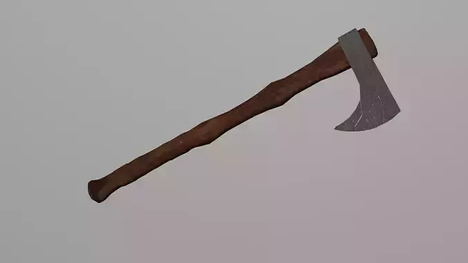 game ready axe