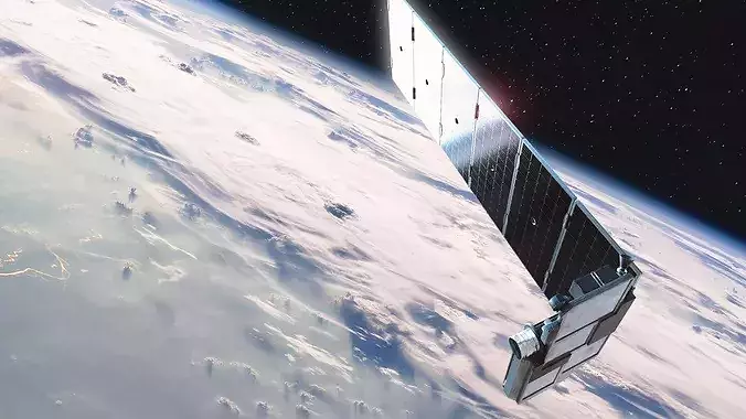 Internet Satellite