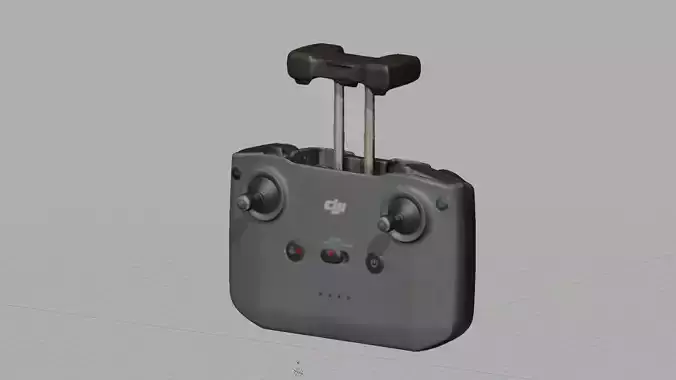 DJI Mini2 Controller - 3D Scan