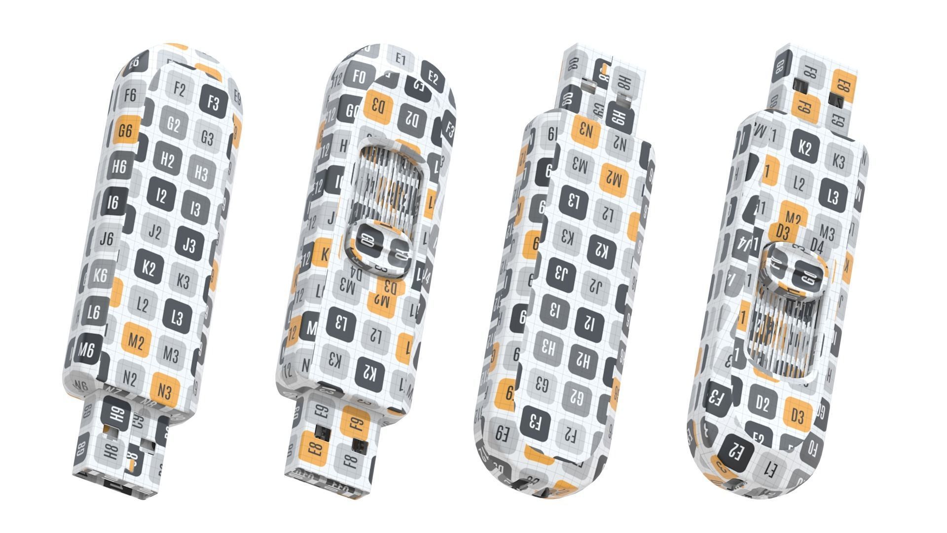 Electronic Devices 3D Model Collection_11