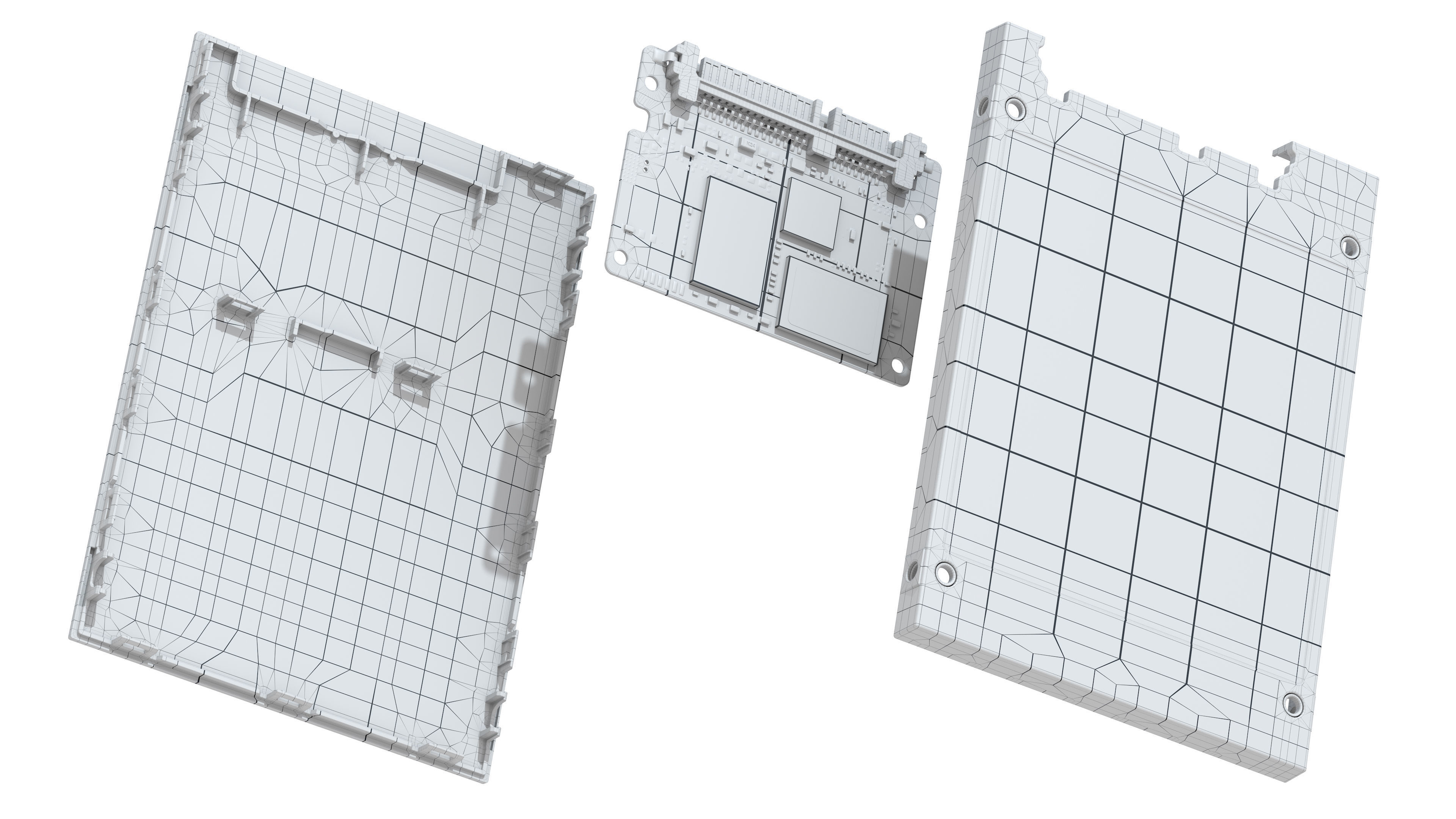 Electronic Devices 3D Model Collection_14