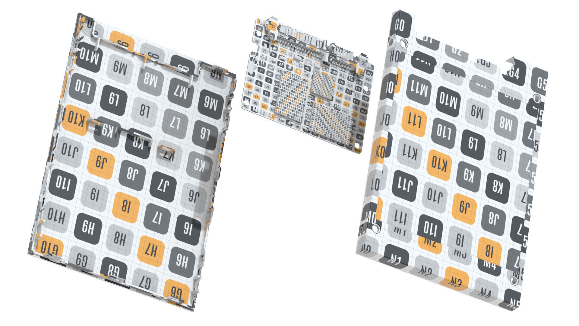 Electronic Devices 3D Model Collection_12