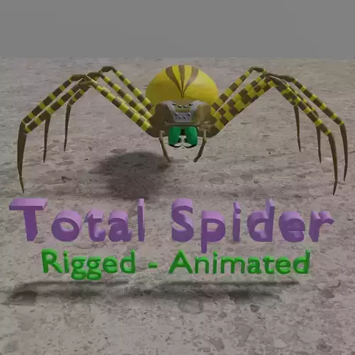 Total Spider