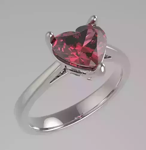 Heart Ring